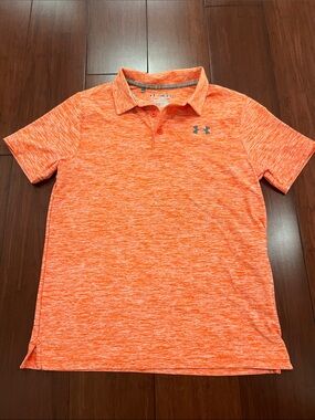 Under Armour Youth Polo